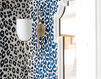 Wallpaper ICONIC LEOPARD F. Schumacher & Co. WALLCOVERINGS 5007012 Contemporary / Modern