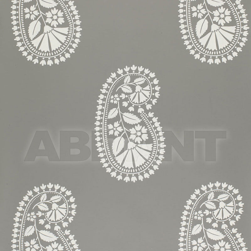 Buy Wallpaper INDORE PAISLEY F. Schumacher & Co. WALLCOVERINGS 5005062