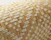 Textile wallpaper NISHIKI DIAMOND WEAVE F. Schumacher & Co. WALLCOVERINGS 5003090 Contemporary / Modern
