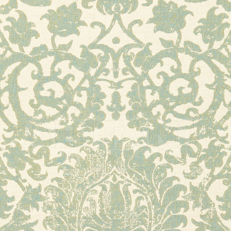 Buy Interior fabric  AREZZO LINEN DAMASK F. Schumacher & Co. FABRICS 66360