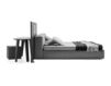 Bed PORTLAND Ivanoredaelli 2017 PORTLAND Mattress 180x200 Contemporary / Modern