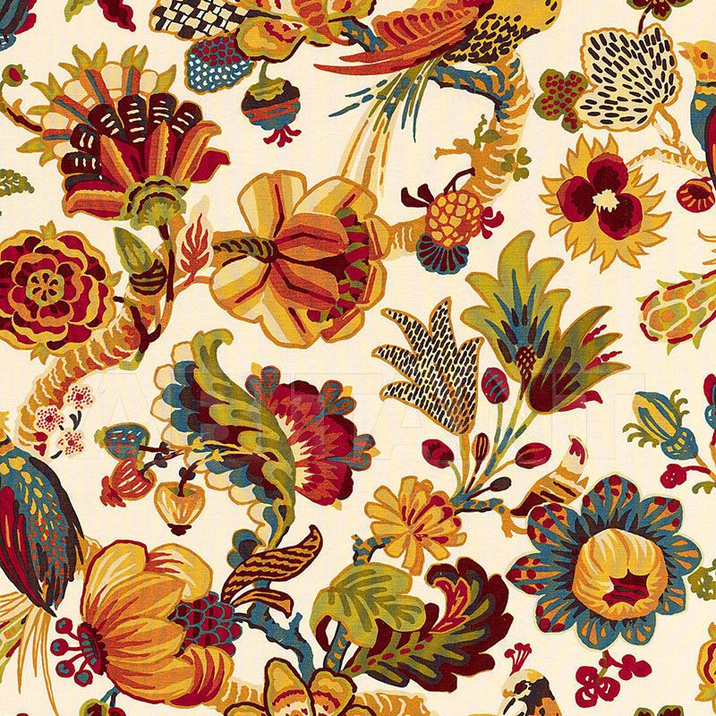 Buy Interior fabric  CAMBOURNE F. Schumacher & Co. FABRICS 173820