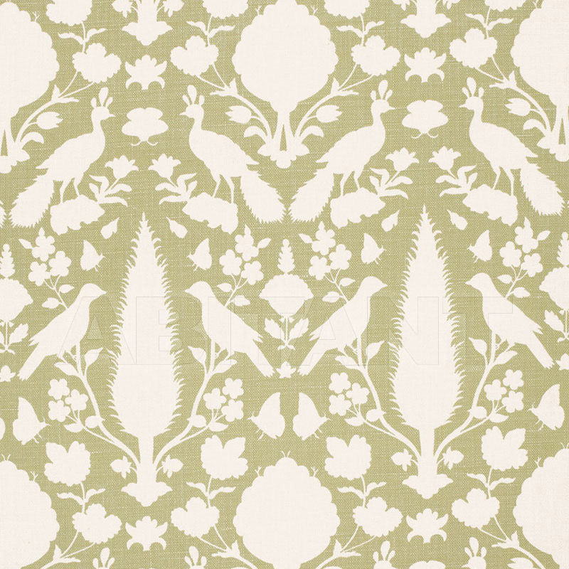 Buy Interior fabric  CHENONCEAU F. Schumacher & Co. FABRICS 173560