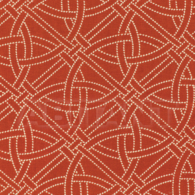 Buy Interior fabric  DURANCE EMBROIDERY F. Schumacher & Co. FABRICS 55690