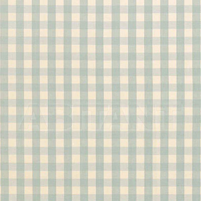 Buy Interior fabric  ELTON COTTON CHECK F. Schumacher & Co. FABRICS 63057