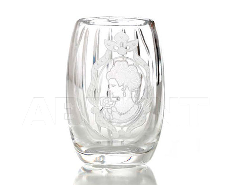 Glass for tooth brushes BA673 price on request Buy Glass for tooth brushes IL Paralume Marina Set Zaffiro BA673