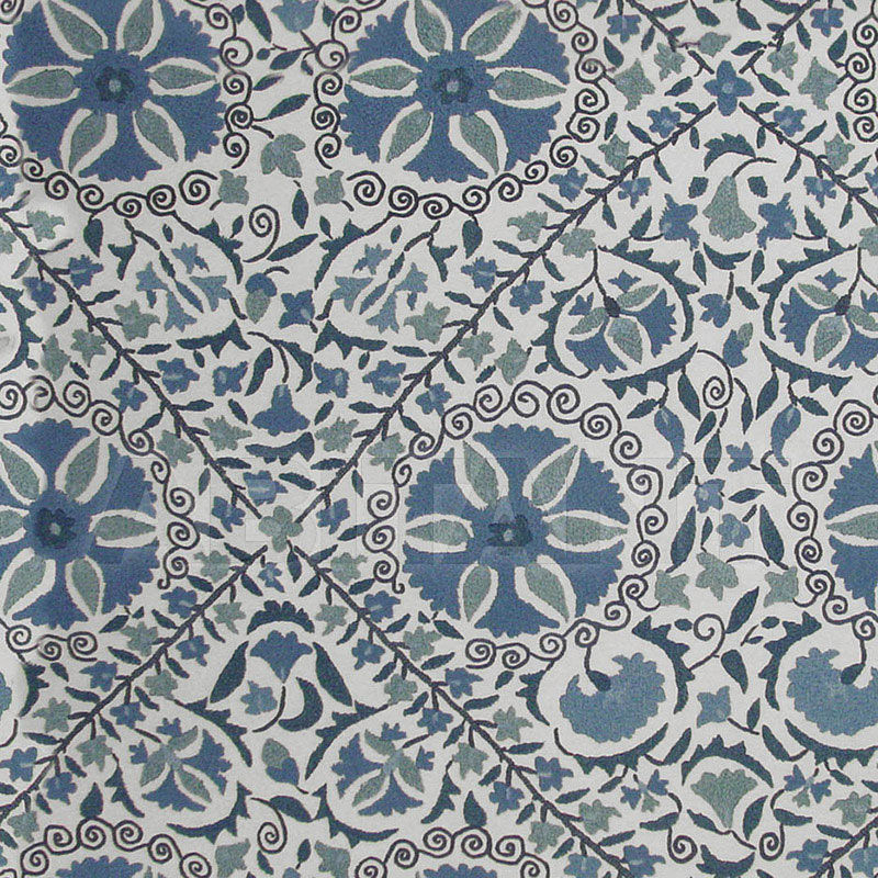 Interior fabric MADURA FLORAL STITCHERY 1276002 price on request Buy Interior fabric MADURA FLORAL STITCHERY F. Schumacher & Co. FABRICS 1276002