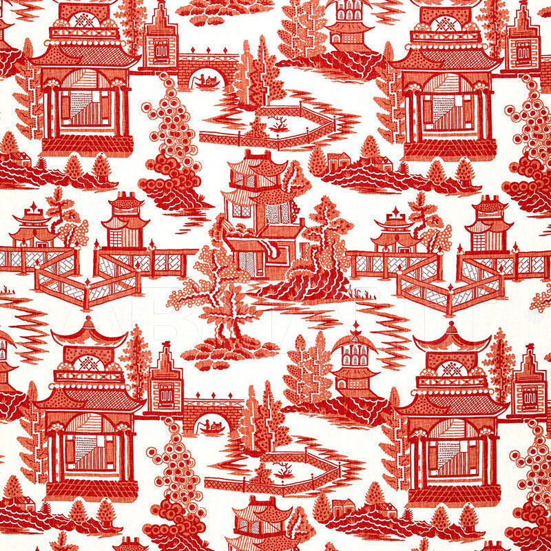 Buy Interior fabric  NANJING F. Schumacher & Co. FABRICS 174430