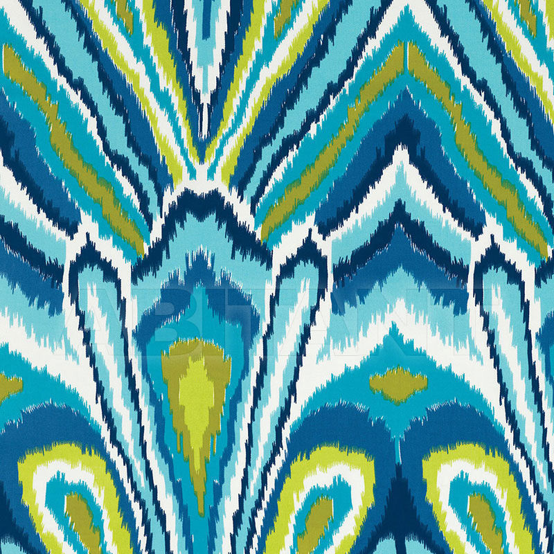 Interior fabric PEACOCK PRINT 174280 price on request Buy Interior fabric PEACOCK PRINT F. Schumacher & Co. FABRICS 174280