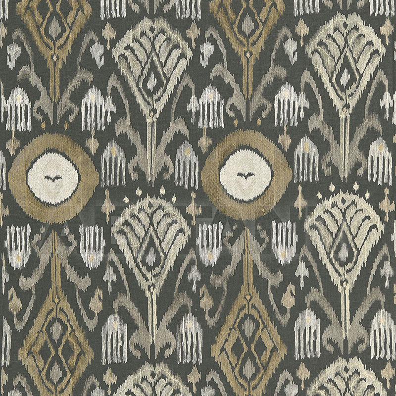 Buy Interior fabric  TURKESTAN EMBROIDERY F. Schumacher & Co. FABRICS 67871