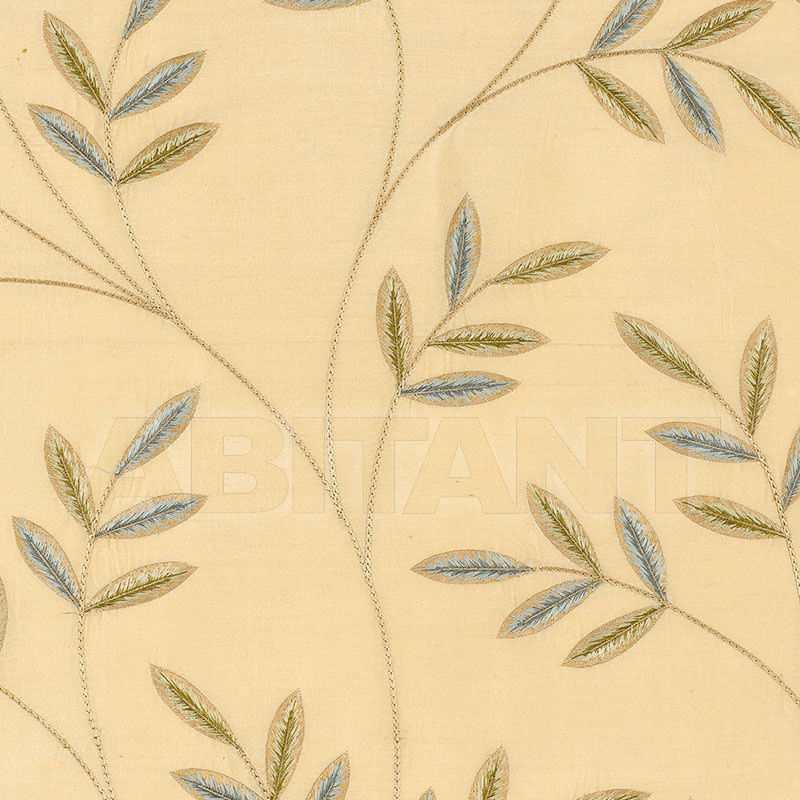 Interior fabric VIGNE EMBROIDERY 52080 price on request Buy Interior fabric VIGNE EMBROIDERY F. Schumacher & Co. FABRICS 52080