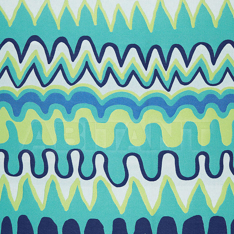 Buy Interior fabric  ZIG ZAG WEAVE F. Schumacher & Co. FABRICS 65330