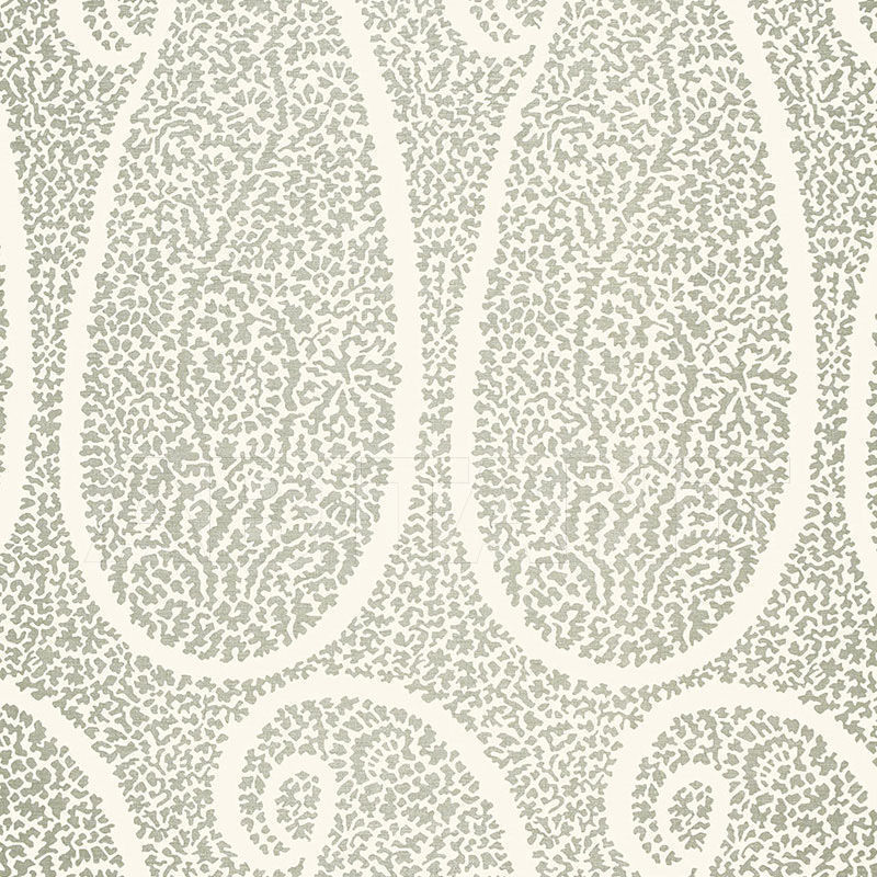 Buy Interior fabric  AMBALA PAISLEY F. Schumacher & Co. FABRICS 174642