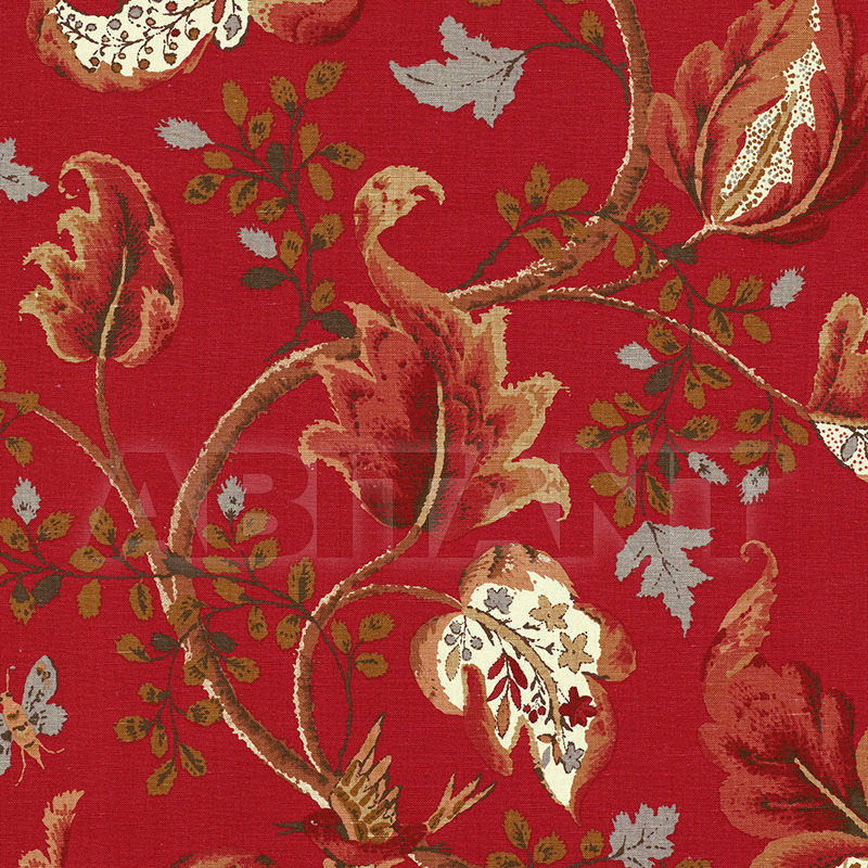 Buy Interior fabric  FOX HOLLOW F. Schumacher & Co. FABRICS 2639646