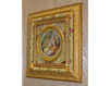 Decorative panel  Italia Cornici di Caccaviello Antonino Artistic Plates VN450 Oriental / Japanese / Chinese