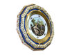 Decorative panel  Italia Cornici di Caccaviello Antonino Artistic Plates DL 401 Oriental / Japanese / Chinese