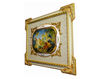 Decorative panel  Italia Cornici di Caccaviello Antonino Artistic Plates OV8060 1 Oriental / Japanese / Chinese