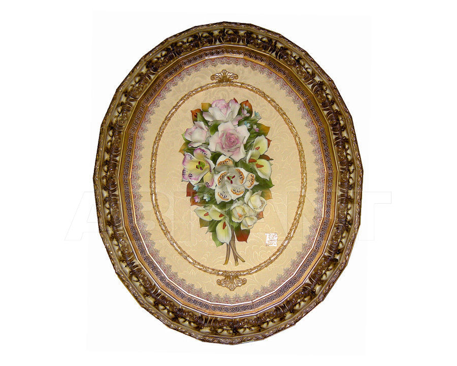 Decorative panel COL 1 1 price on request Buy Decorative panel Italia Cornici di Caccaviello Antonino Artistic Plates COL 1 1