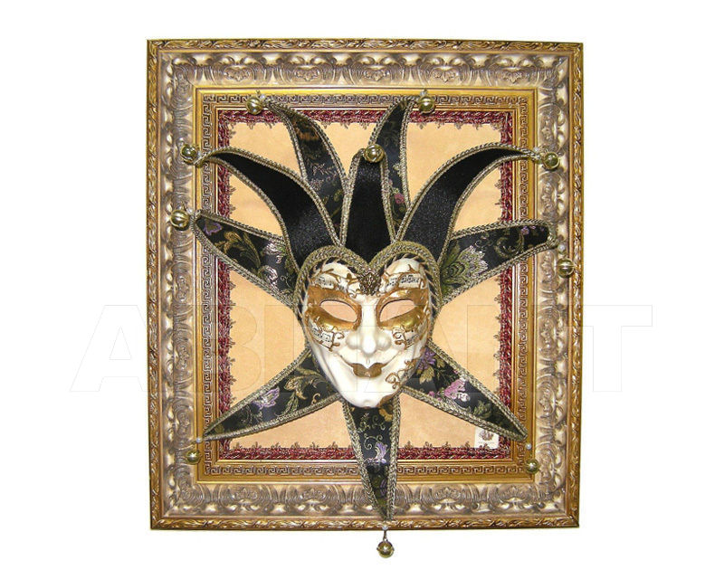 Buy Decorative panel  Italia Cornici di Caccaviello Antonino Masks 900N