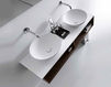 Wash basin cupboard Falper 2014 66A #VZ Contemporary / Modern