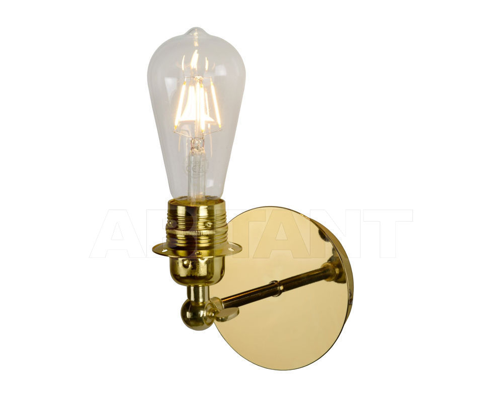 Buy Wall light RETRO Lucide  2017 08223/01/01
