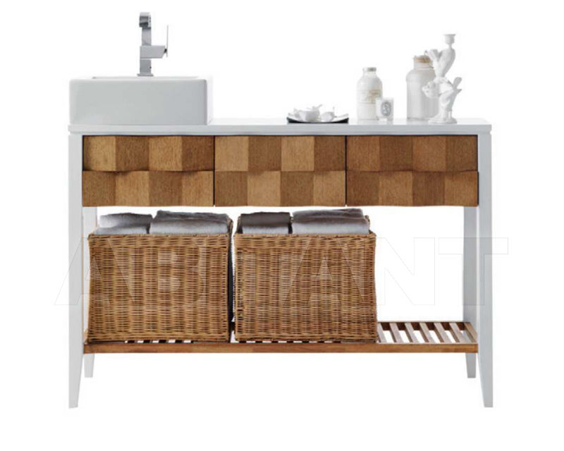 Buy Wash basin cupboard Ypsilon New_864_BEE ZIG