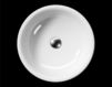 Countertop wash basin GSI Ceramica SAND 903511 Contemporary / Modern
