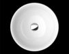 Countertop wash basin GSI Ceramica SAND 903411 Contemporary / Modern