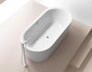 Bath tub GSI Ceramica SAND VASAND90 Contemporary / Modern