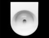 Urinal GSI Ceramica PURA 889711 Contemporary / Modern