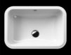 Built-in wash basin GSI Ceramica CLASSIC 724311 1 Contemporary / Modern