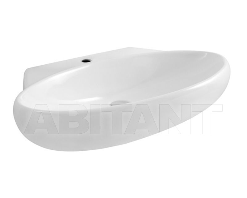 Wall mounted wash basin CLAS+ CLA 200/90M price on request Buy Wall mounted wash basin CLAS+ Azzurra Ceramica 2017 CLA 200/90M