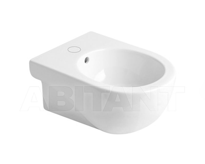 Buy Wall bidet NUVOLA Azzurra Ceramica 2017 NUV 546/SOSK