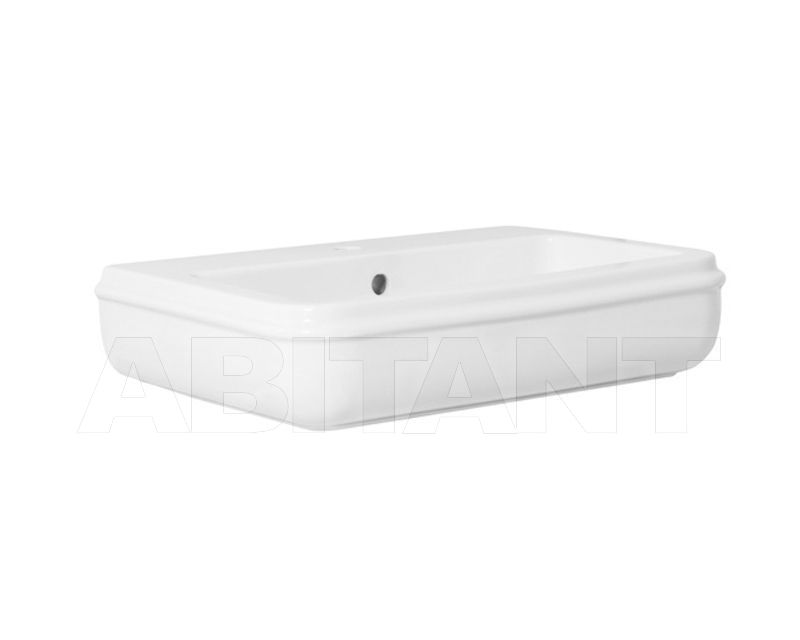 Buy Countertop wash basin CHARME Azzurra Ceramica 2017 CHA 268