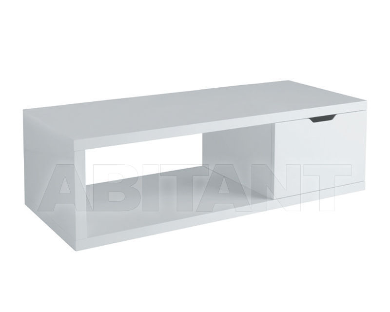 Buy Wash basin cupboard Azzurra Ceramica 2017 MBC 110 BL