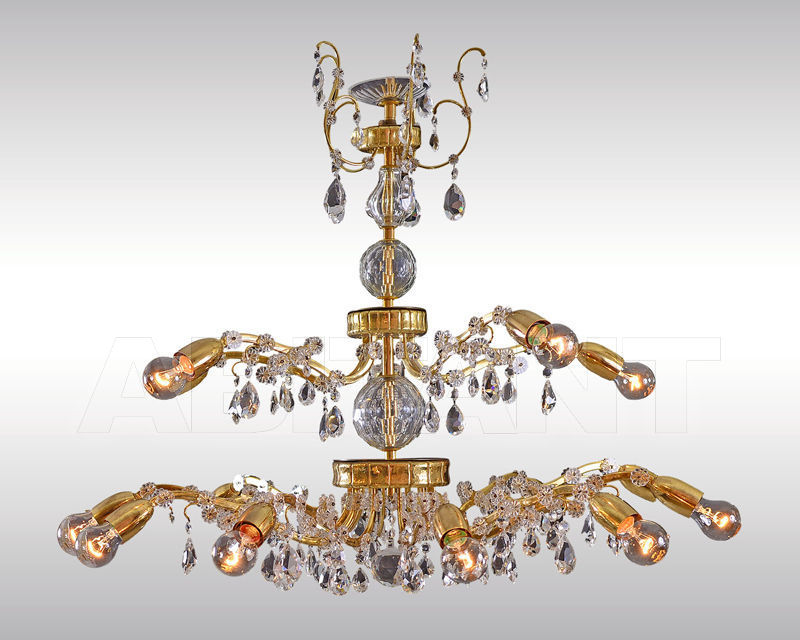 Buy Сhandelier Woka 2017 Magnificent Lobmeyr Chandelier 1960