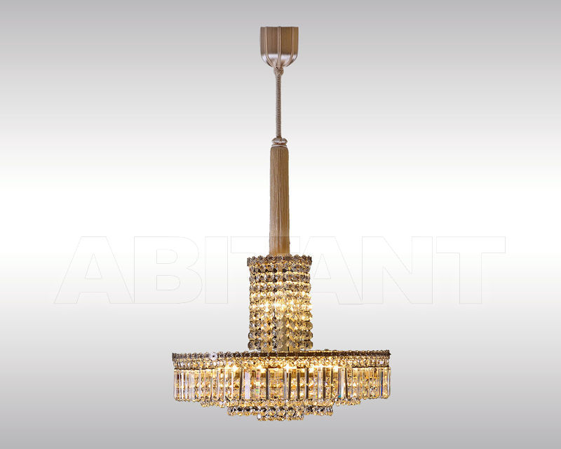 Buy Сhandelier Woka 2017 Very Elegant Bakalowits Chandelier from the 1960s