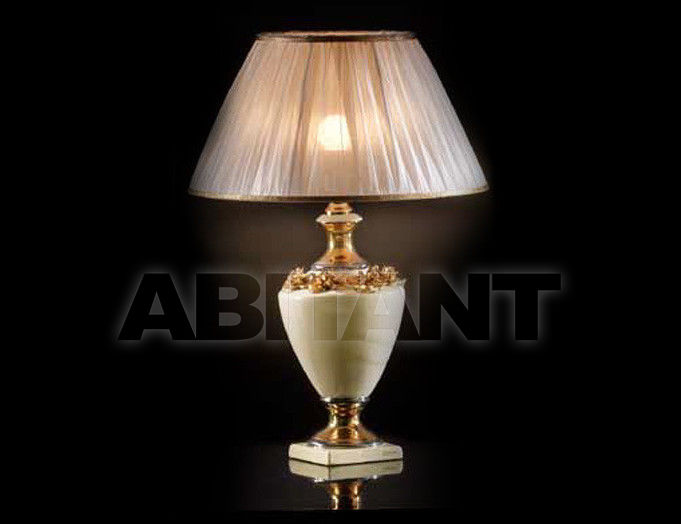 Buy Table lamp Ceramiche Lorenzon  Luce L.549/R/AVOPL