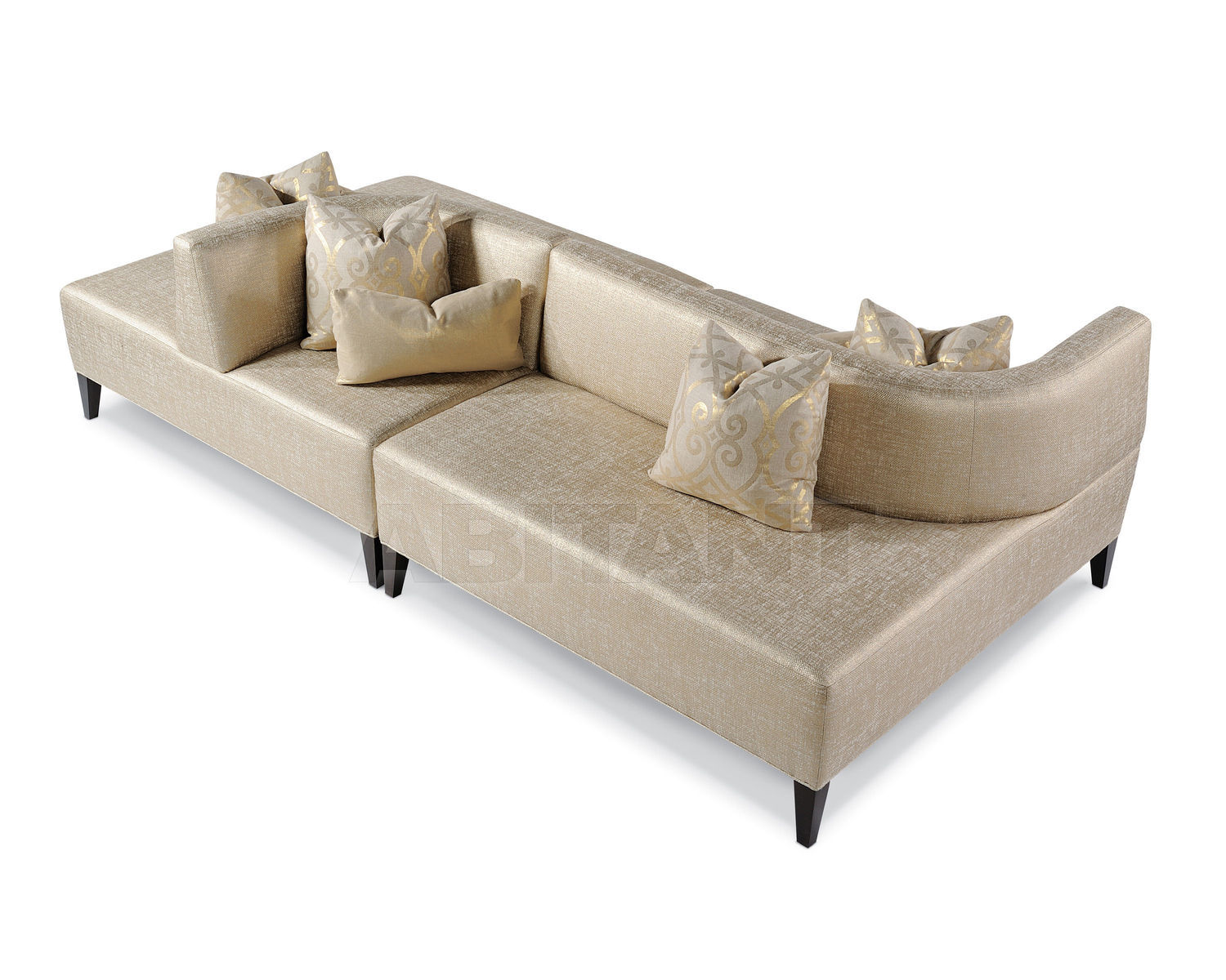 Buy Sofa SORENSEN Taylor King SECTIONALS 1602 + 1605