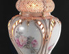 Table lamp Ceramiche Lorenzon  Luce L.831/V/ASOL Classical / Historical 