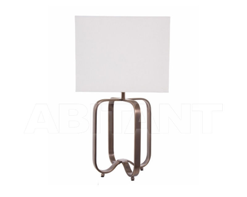 Buy Table lamp Earle Pusha Chelsea Interiors 5207