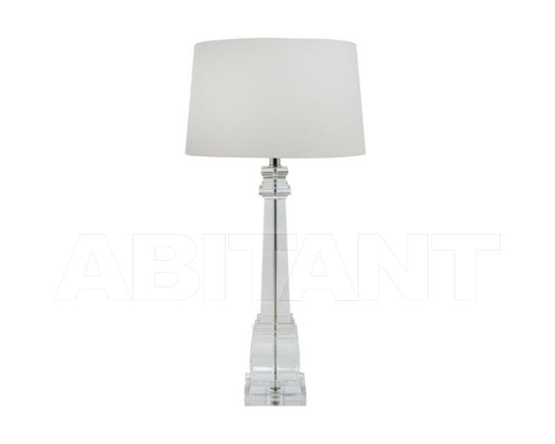 Buy Table lamp Alita Pusha Chelsea Interiors 5261