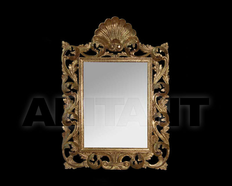 Buy Wall mirror BITOSSI LUCIANO & FIGLI s.n.c. Bitossi_Classico_Milano2015 1045