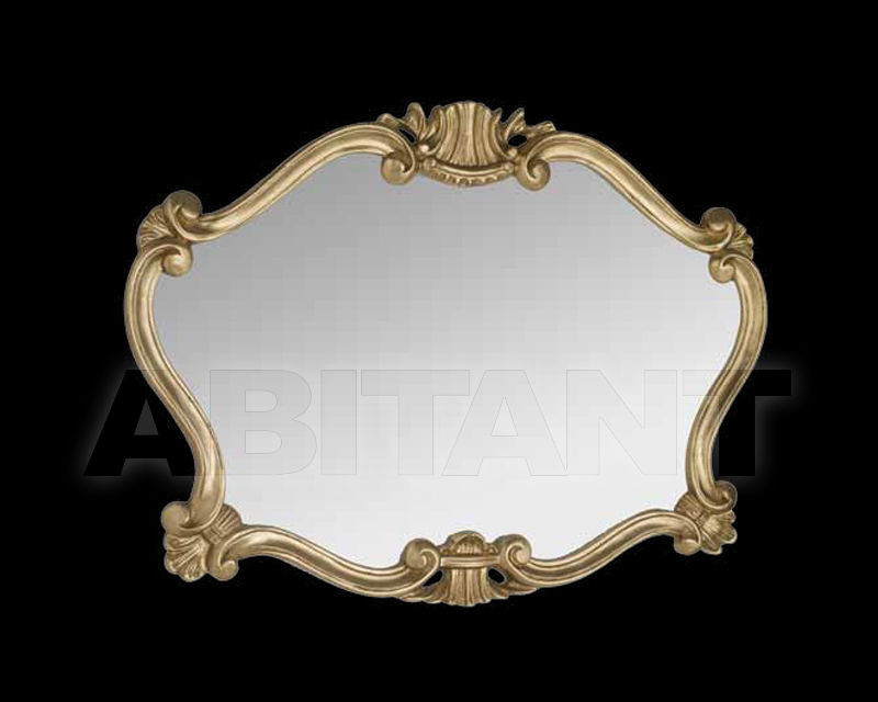 Wall mirror 1723 price on request Buy Wall mirror BITOSSI LUCIANO & FIGLI s.n.c. Bitossi_Classico_Milano2015 1723