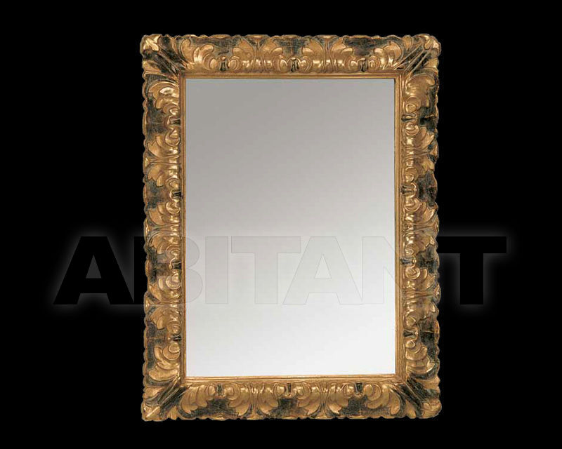 Buy Wall mirror BITOSSI LUCIANO & FIGLI s.n.c. Bitossi_Classico_Milano2015 1022