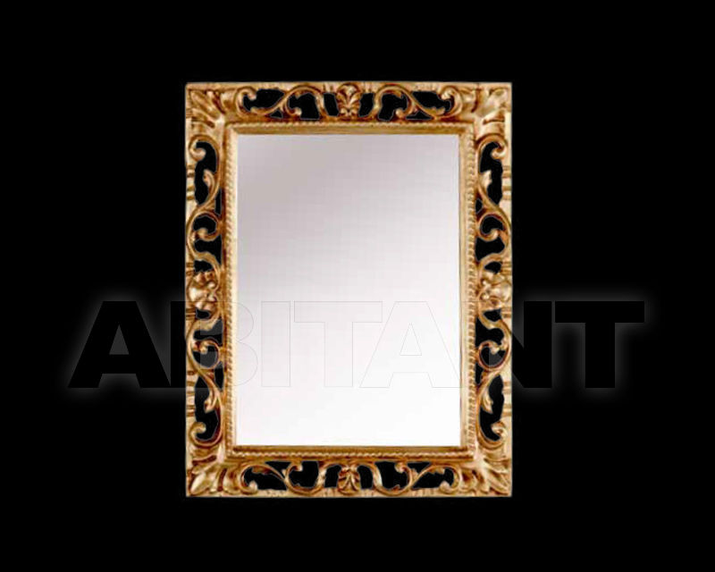 Wall mirror 1505 price on request Buy Wall mirror BITOSSI LUCIANO & FIGLI s.n.c. Bitossi_Classico_Milano2015 1505