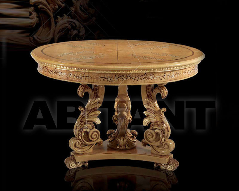 Buy Dining table BITOSSI LUCIANO & FIGLI s.n.c. Lady D. 8301