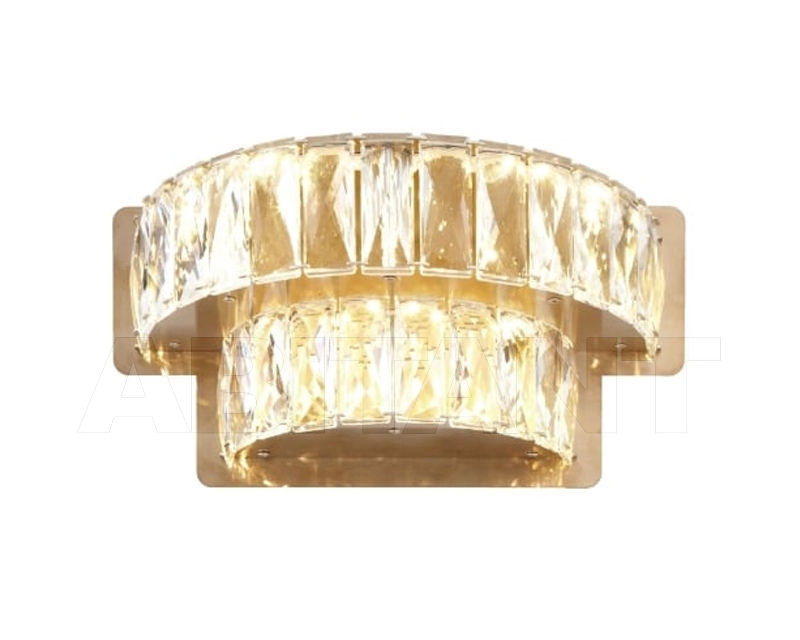 Buy Wall light Gines Crystal Pusha Chelsea Interiors 5782