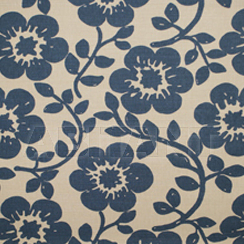 Upholstery VINCA INDIGO price on request Buy Upholstery Taylor King FABRICS VINCA INDIGO