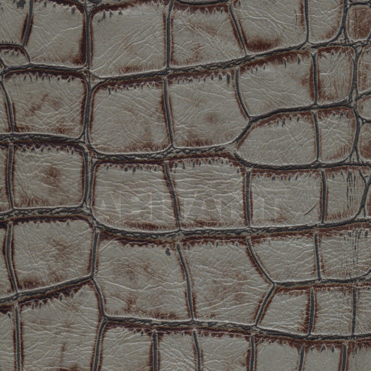 Upholstery TUSCANY CROC PEWTER price on request Buy Upholstery Taylor King LEATHERS TUSCANY CROC PEWTER